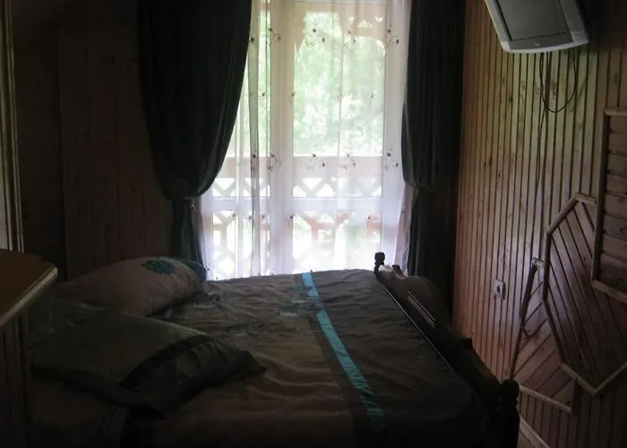 Karpaty Gutsulska Sadyba