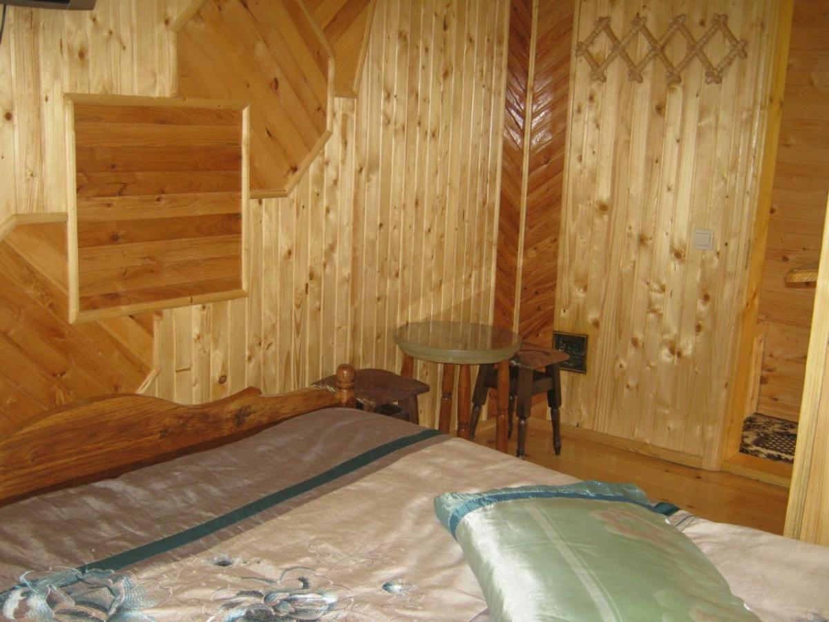 Karpaty Gutsulska Mykulychyn