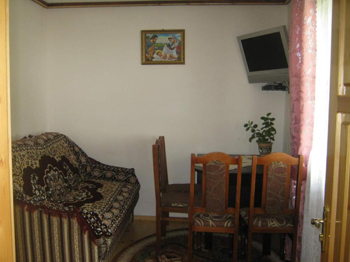 Karpaty Gutsulska Holiday home *